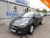 2018 Vauxhall Corsa 1.4i ecoTEC Energy Hatchback 3dr Petrol Manual Euro 6 (90