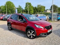 2019 Peugeot 2008 1.5 BlueHDi GT Line SUV 5dr Diesel EAT Euro 6 (s/s) (120 ps)