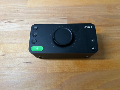 Audient EVO 4 USB Audio Interface