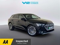 2022 Audi e-tron 55 S line SUV 5dr Electric Auto quattro 95kWh (11kW Charger) (4