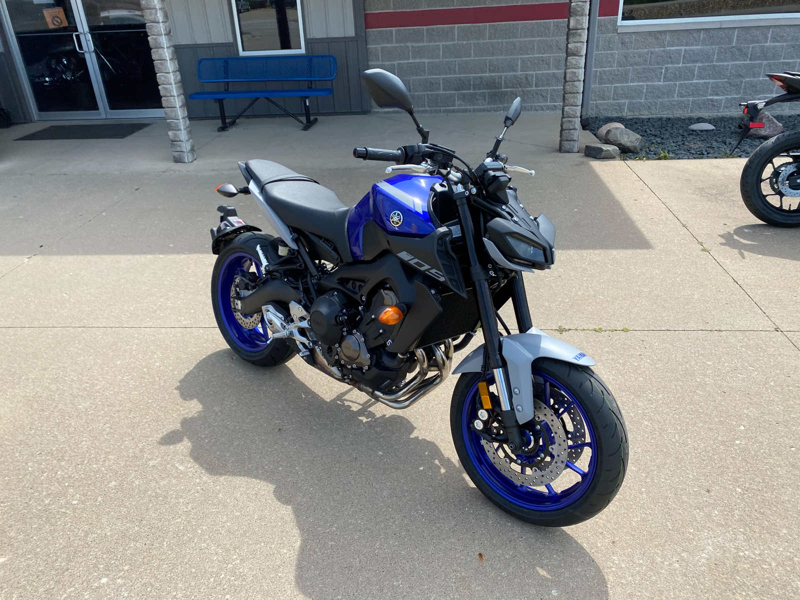 mt 09 for sale near me