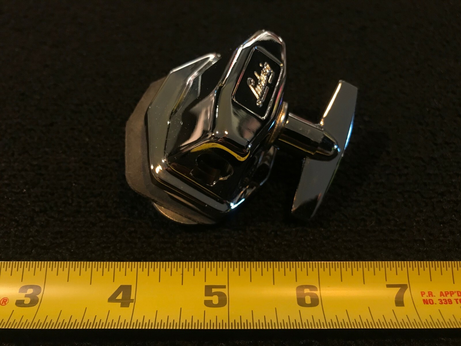 Ludwig drums Parts P1216D Classic Tom mount bracket Floor tom leg