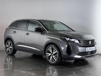 2021 Peugeot 3008 1.2 PureTech GT Premium EAT Euro 6 (s/s) 5dr SUV Petrol Automa