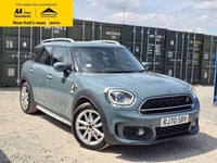 2021 MINI Countryman 1.5 10kWh Cooper SE Sport SUV 5dr Petrol Plug-in Hybrid Aut