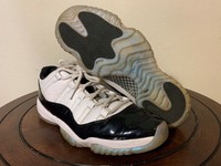 emerald green 11s
