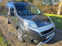 2019 Fiat Fiorino 1.4 8V Fire Tecnico Van PANEL VAN Petrol Manual