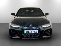 2022 BMW i4 40 83.9kWh M Sport Gran Coupe 5dr Electric Auto eDrive (340 ps) Hatc