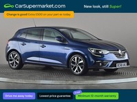 2019 Renault Megane 1.3 TCE Iconic Hatchback PETROL Manual