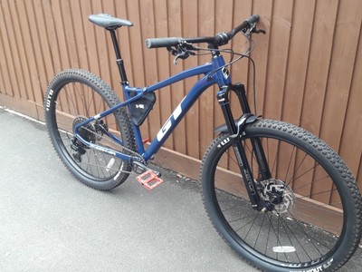 Gt Zaskar Mountain Bike For Sale