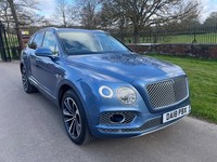 2018 Bentley Bentayga 4.0 V8 Auto 4WD Euro 6 (s/s) 5dr ESTATE Petrol Automatic