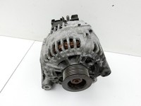 BMW X5 35d E70 06-10 3,0d 173KW Lichtmaschine Generator 150A 14V BMW X5 35d E70 06-10 16.06.2009 7801173... Vorschau 2