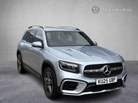 2025 Mercedes-Benz GLB 200 AMG Line Executive 5dr 7G-Tronic Estate Petrol Automa
