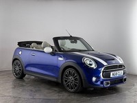 MINI Convertible 2.0 Cooper S 25th Anniversary Steptronic Euro 6 (s/s) 2dr Petro