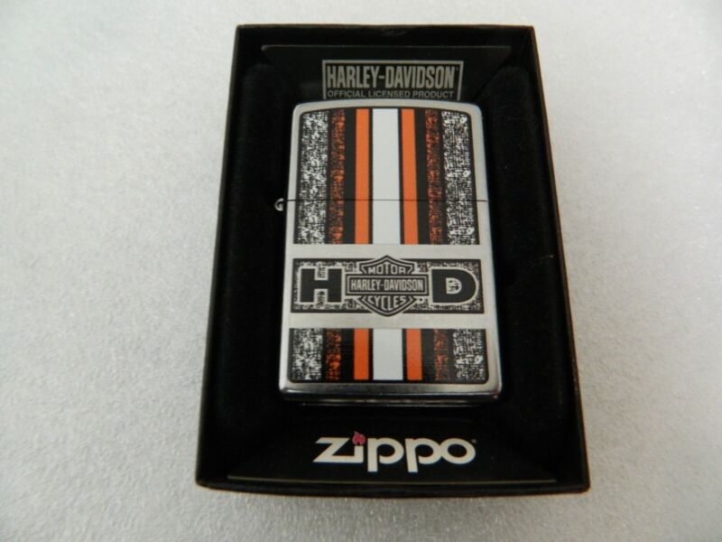 Harley Davidson zippo lighter