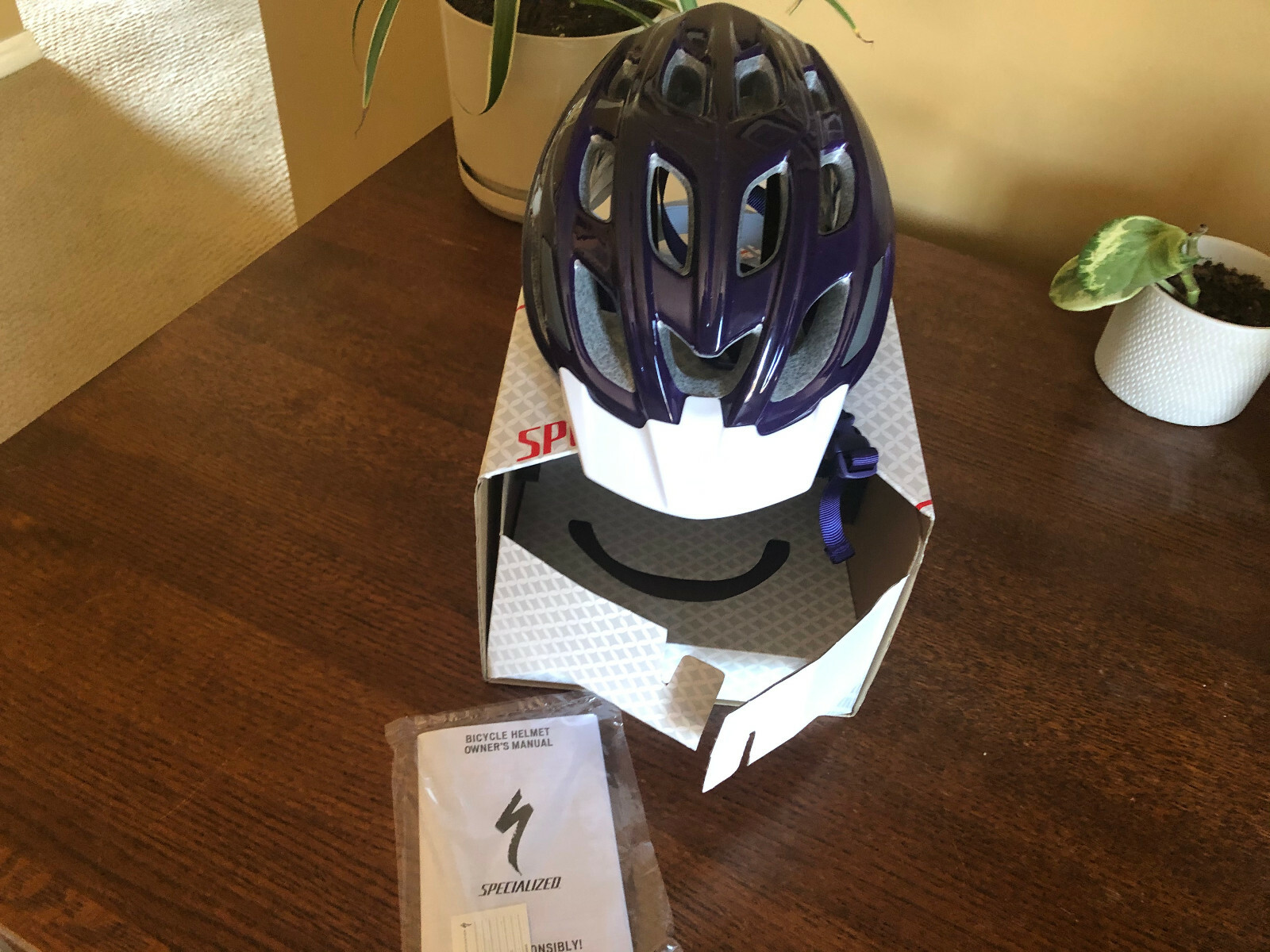 Bike Helmet Specialized Echelon II 