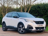 2020 Peugeot 3008 1.5 BlueHDi GT Line EAT Euro 6 (s/s) 5dr HATCHBACK Diesel Auto