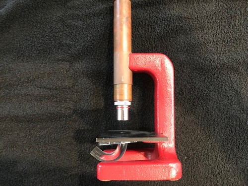 Brock Optical Lumarod Microscope