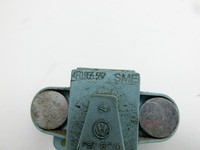 Audi A6 4F C6 qu 04-08 Sensor Airbag Crashsensor Airbagsensor Rechts Vorne Audi A6 4F C6 qu 04-08 05.04.2006... Vorschau 2