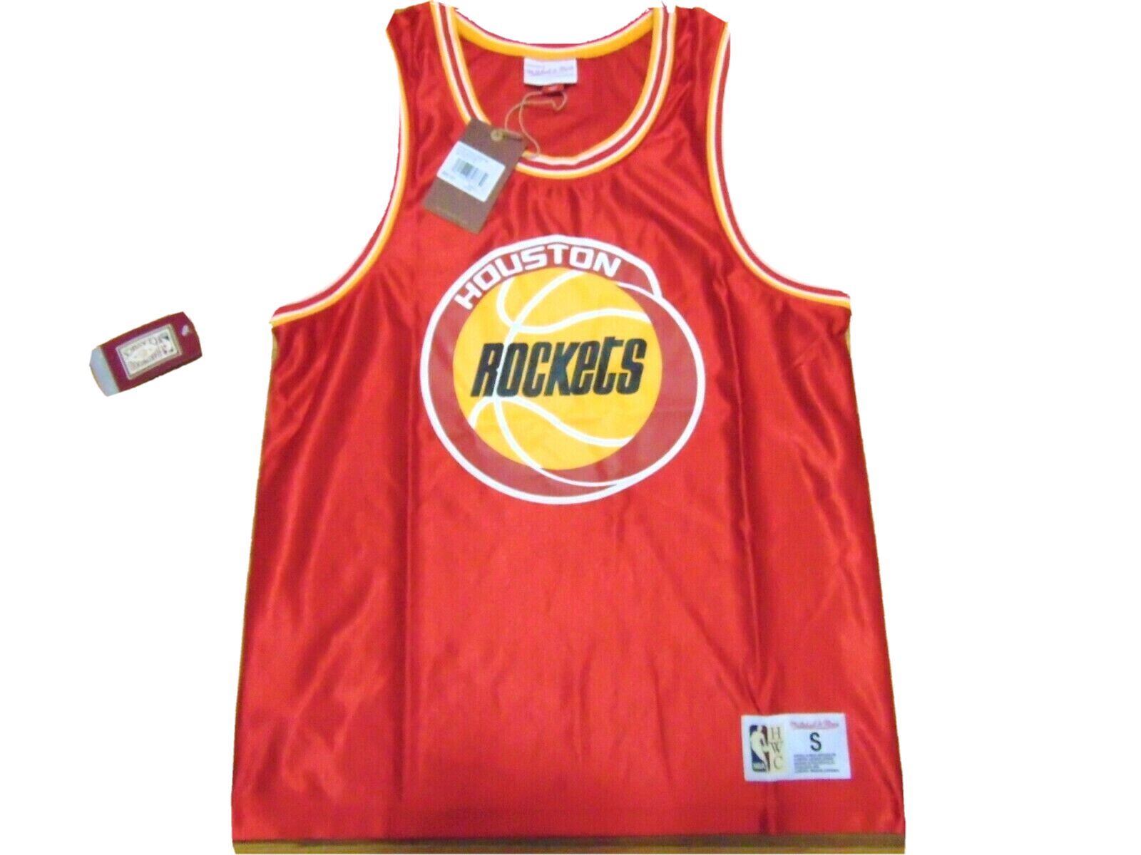8*8様 HOUSTON Rockets CASSELL 10 ジャージ 40サ 8*8様 HOUSTON Rockets CASSELL 10 ジャージ 40サ s-l1200.jpg
