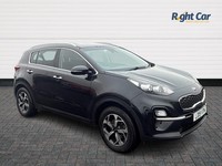 2019 Kia Sportage 1.6 GDi ISG 2 5dr ESTATE PETROL Manual