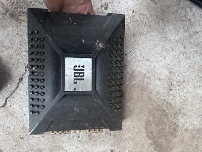 JBL BP300.1 Power Series Car Amplifier