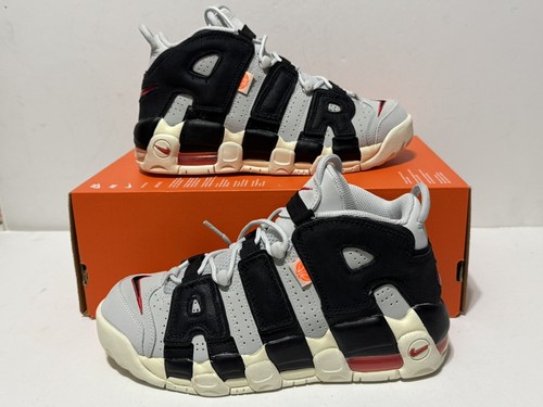 Nike Air More Uptempo Bulls Scottie Pippen White Black Size