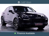 2020 Porsche Cayenne 4.0T V8 GTS Coupe 5dr Petrol TiptronicS 4WD Euro 6 (s/s) (4