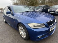 2009 BMW 3 Series 320d M Sport 4dr SALOON Diesel Manual