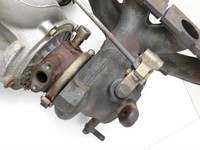 VW Tiguan 5N 11-16 2,0 155KW CCZB Turbolader Turbo Abgasturbolader VW Tiguan 5N 11-16 12.12.2012 06J145713T... Vorschau 6