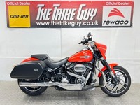 2020 Harley-Davidson Sport Glide 107