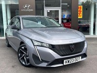 2023 Peugeot 308 1.2 PureTech Allure Premium EAT Euro 6 (s/s) 5dr HATCHBACK Petr