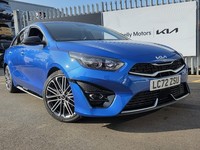 2022 Kia Pro Ceed 1.5T GDi ISG GT-Line 5dr DCT Estate Petrol Automatic