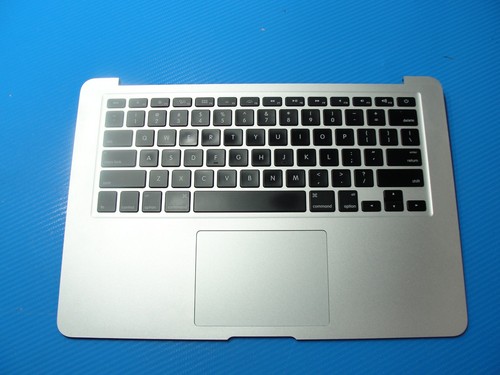 MacBook Air 13" A1466 Mid 2017 MQD32LL/A Top Case Palmrest w/TouchPad 661-7480