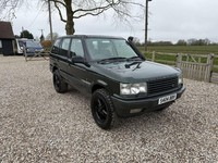 1998 Land Rover Range Rover 4.0 Range Rover 4.0 SE 4WD 5dr SUV Petrol Manual