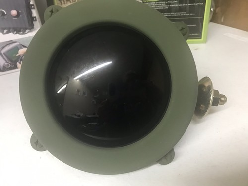 US MILITARY HEADLIGHT OD 24VOLT NEW