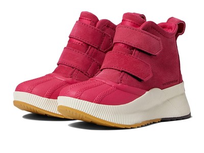 

Детские ботинки унисекс SOREL Kids Out N About Classic (Toddler/Little Kid)