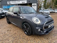 2019 MINI HATCHBACK 2.0 Cooper S Sport II 5dr Auto HATCHBACK Petrol Automatic