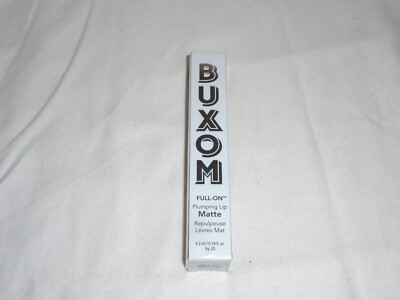 Buxom Full-On Plumping Lip Matte 4.2ml/0.14 fl oz AFTER HOURS