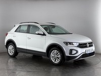 2022 Volkswagen T-Roc 1.0 TSI Life Euro 6 (s/s) 5dr SUV Petrol Manual