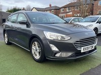 2026 Ford Focus 1.5 EcoBlue Zetec Estate 5dr Diesel Manual Euro 6 (s/s) (120 ps)