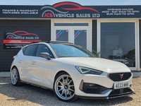 2023 Cupra Leon 2.0 TSI 300 VZ3 5dr DSG HATCHBACK PETROL Automatic