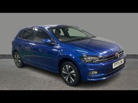 2021 Volkswagen Polo 1.0 EVO 80 Match 5dr HATCHBACK PETROL Manual