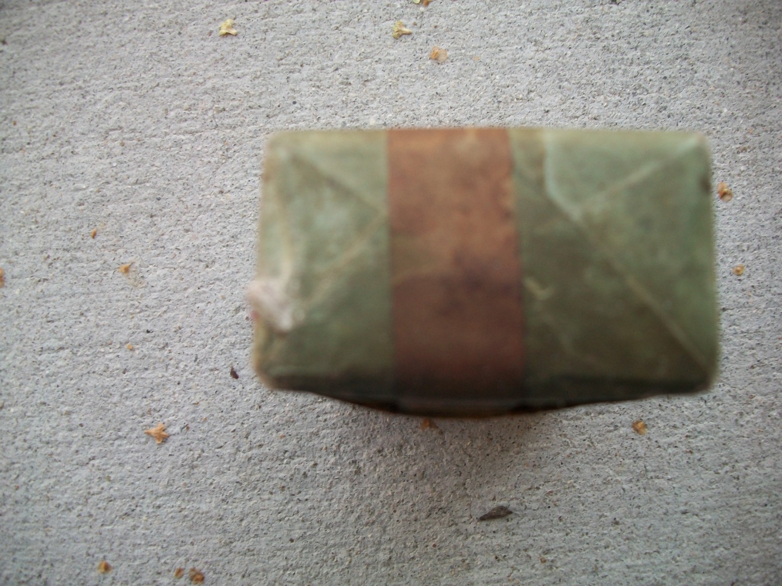 Antique Hunters Exterminator Unopened Powder Kills Rat Mice Roaches 1930 RARE