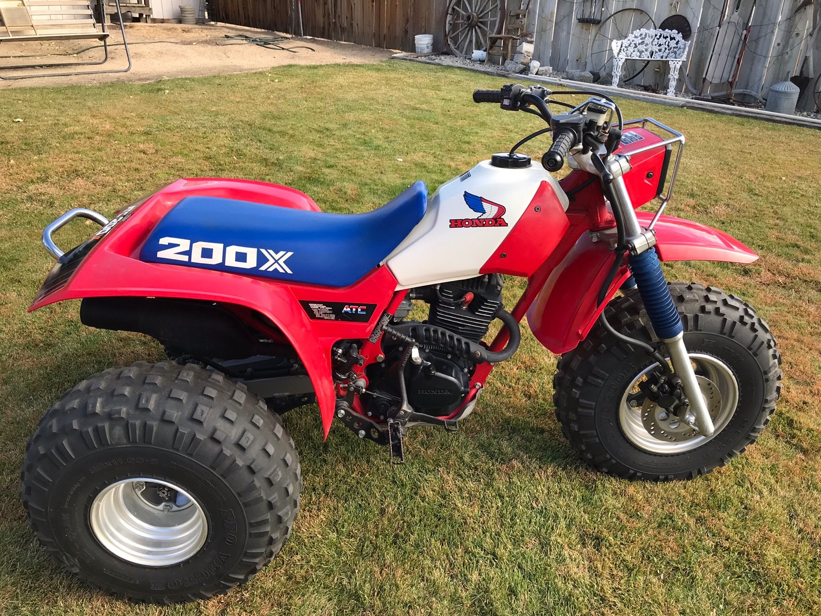 √70以上 atc 200x 1985 337230-1985 atc 200x specs - Irasujozahoj