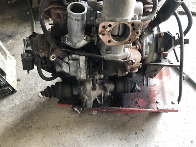 MG Austin Metro Turbo 1275cc A series engine and gearbox