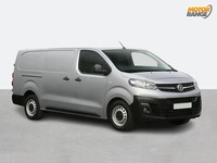 2026 Vauxhall Vivaro L2H1 F2900 Prime S/S Panel Van DIESEL Manual