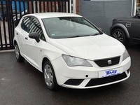 2012 SEAT Ibiza 1.2 TDI CR S Euro 5 5dr AC HATCHBACK Diesel Manual