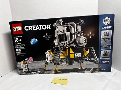 LEGO CREATOR: NASA Apollo 11 Lunar Lander (10266)