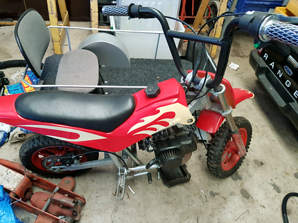 gumtree sidecar