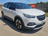 2019 Vauxhall Grandland X 1.2 Turbo Sport Nav Euro 6 (s/s) 5dr HATCHBACK Petrol 